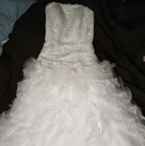 Monique luo wedding dress